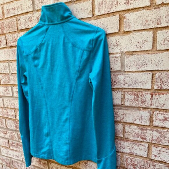 Everlast 1/4 zip pullover top size small - Picture 6 of 10